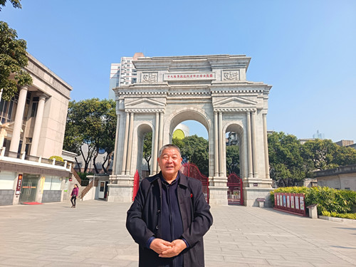 周秋连 时代中国网 创始人